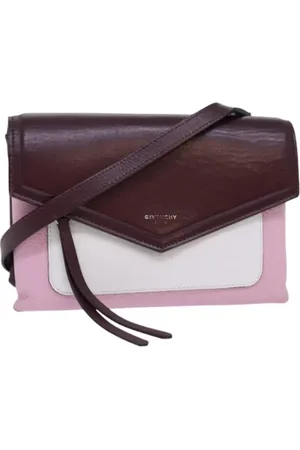 Givenchy Dames, Pre-owned, Veelkleurig, Maat: ONE Size Leer