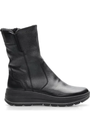ARA Dames, Schoenen, Zwart, Maat: 40 EU Wol