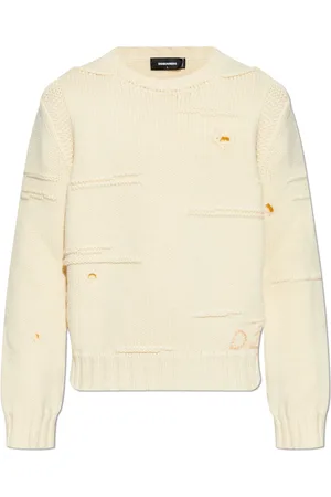Dsquared2 Heren, Truien, , Maat: XL Wol