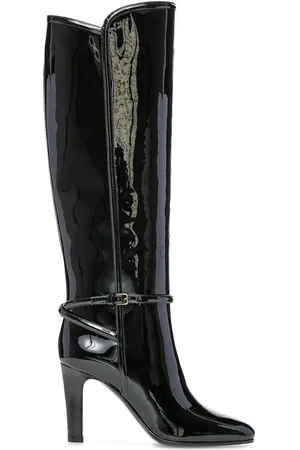 Saint Laurent Dames, Schoenen, Zwart, Maat: 36 EU