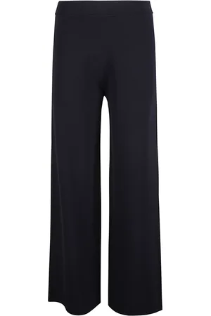 P.A.R.O.S.H. Dames, Broeken, Blauw, Maat: M Jersey