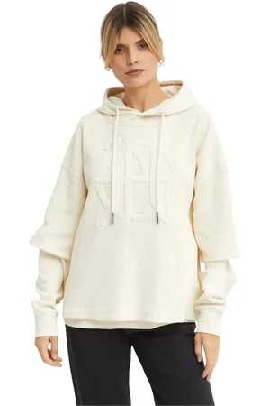 Jean Paul Gaultier Dames, Sweatshirts & Hoodies, , Maat: M Katoen