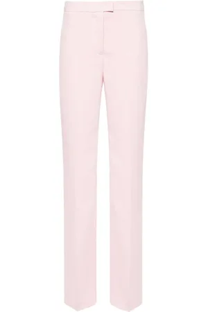 Andamane Dames, Broeken, Roze, Maat: XS Poliester