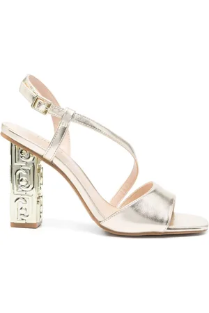 Liu Jo Dames, Schoenen, Geel, Maat: 36 EU