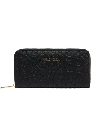 Carlo Colucci Dames, Accessoires, Zwart, Maat: ONE Size