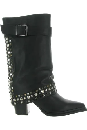 Alma en Pena Dames, Schoenen, Zwart, Maat: 41 EU