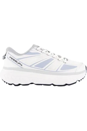FESSURA Heren, Schoenen, Wit, Maat: 44 EU