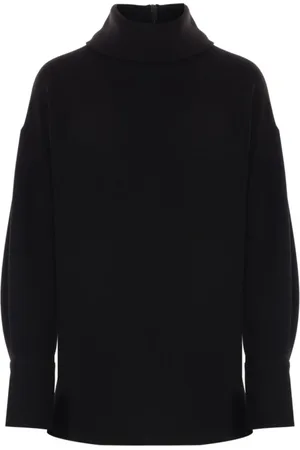 ALBERTO BIANI Dames, Tops, Zwart, Maat: M