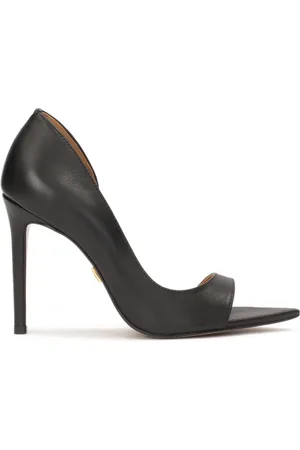 Kazar Dames, Schoenen, Zwart, Maat: 37 EU Leer