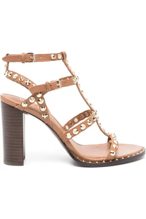 Ash Dames, Schoenen, Bruin, Maat: 39 EU
