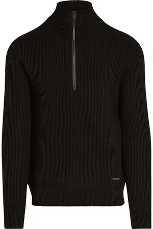 AlphaTauri Heren, Truien, Zwart, Maat: XL
