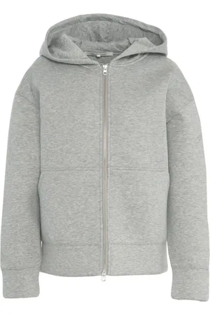 Second Female Dames, Sweatshirts & Hoodies, Grijs, Maat: XS