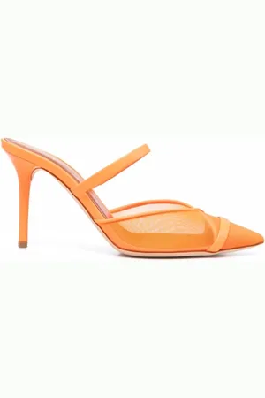 MALONE SOULIERS Dames, Schoenen, Oranje, Maat: 36 EU