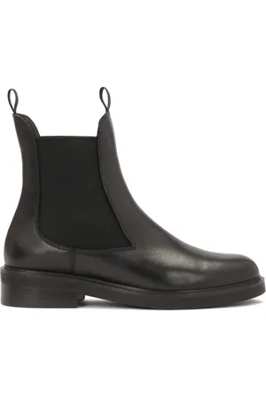 Kazar Dames, Schoenen, Zwart, Maat: 39 EU Leer