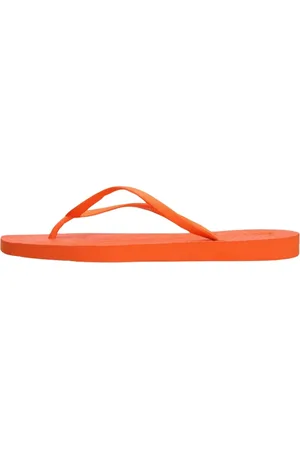 Sleepers Dames, Schoenen, Oranje, Maat: 36 EU