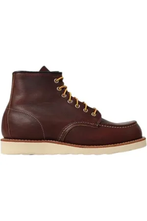 Red Wing Heren, Schoenen, Bruin, Maat: 44 1/2 EU Leer