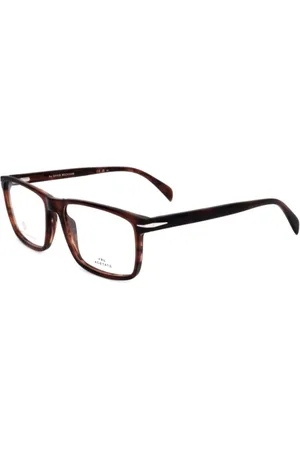 DB EYEWEAR BY DAVID BECKHAM Unisex, Accessoires, Bruin, Maat: ONE Size