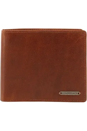 Lumberjack Heren, Accessoires, Bruin, Maat: ONE Size