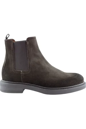 MARCO FERRETTI Heren, Schoenen, Groen, Maat: 44 EU Suède