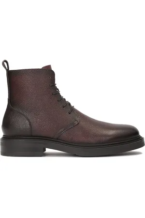 Kazar Heren, Schoenen, Bruin, Maat: 44 EU Leer