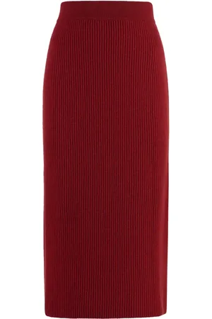 Malo Dames, Rokken, Rood, Maat: M Kasjmier