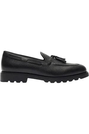 Scarosso Heren, Schoenen, Zwart, Maat: 42 EU Leer