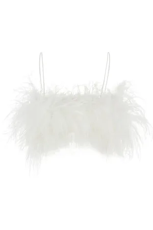 Serafini Dames, Tops, Wit, Maat: S Viscose