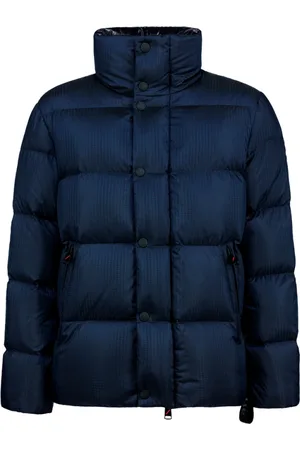 afterlabel Heren, Jassen, Blauw, Maat: L Nylon