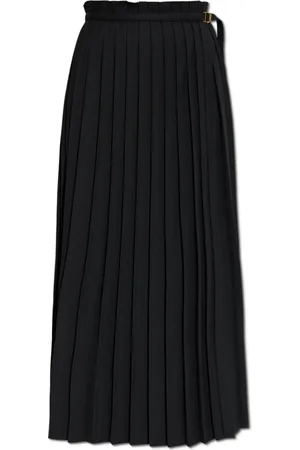 Ami Dames, Rokken, Zwart, Maat: M Wol