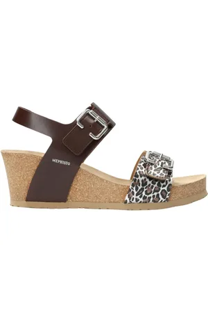 Mephisto Dames, Schoenen, Bruin, Maat: 36 EU Leer