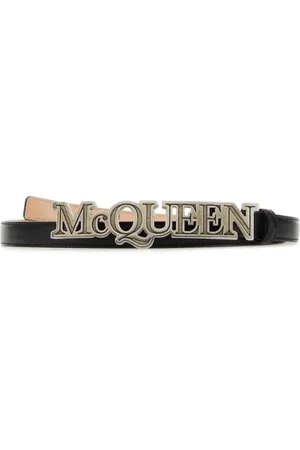 Alexander McQueen Heren, Accessoires, Zwart, Maat: 90 CM