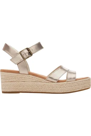 TOMS Dames, Schoenen, Geel, Maat: 36 EU