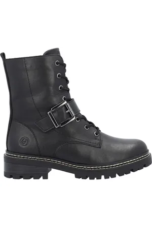 Remonte Dames, Schoenen, Zwart, Maat: 37 EU Wol
