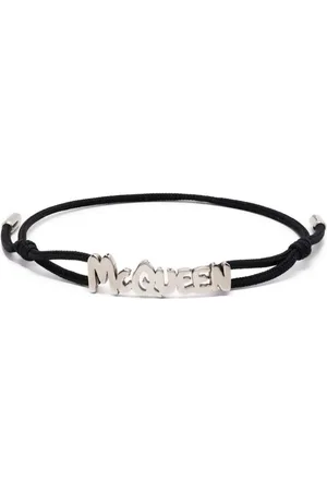 Alexander McQueen Heren, Accessoires, Zwart, Maat: ONE Size Katoen