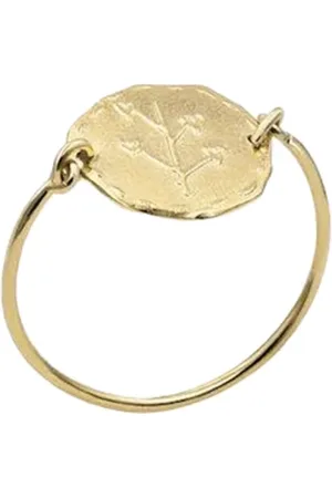 Inès de la Fressange Dames, Accessoires, Geel, Maat: 54 MM