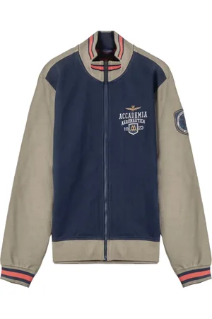 Aeronautica Militare Heren, Sweatshirts & Hoodies, Veelkleurig, Maat: L