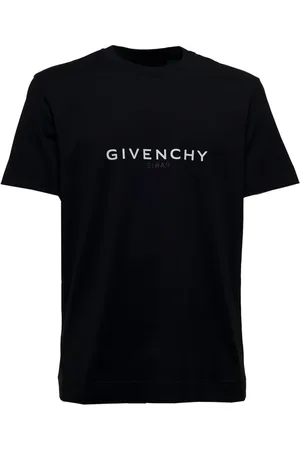Givenchy Heren, Tops, Zwart, Maat: L Katoen