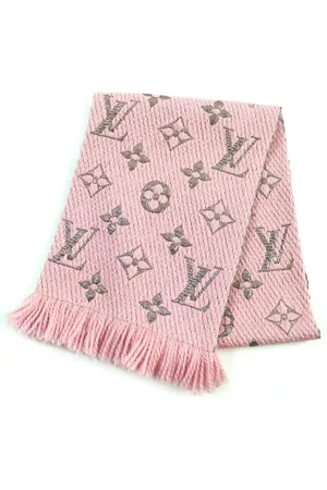 LOUIS VUITTON Dames, Pre-owned, Roze, Maat: ONE Size Wol