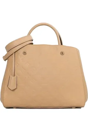 LOUIS VUITTON Dames, Pre-owned, , Maat: ONE Size Leer