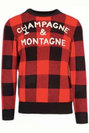 MC2 SAINT BARTH Heren, Sweatshirts & Hoodies, Rood, Maat: L Kasjmier