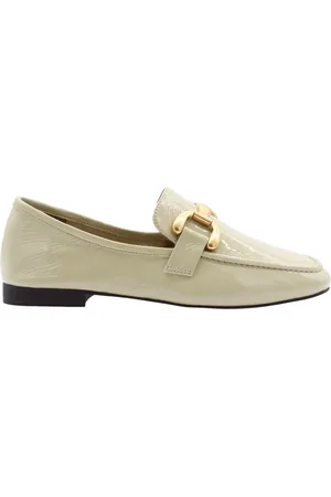 Bibi Lou Dames, Schoenen, Groen, Maat: 38 EU Leer