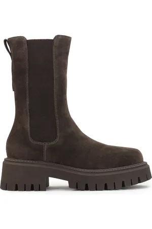 Kazar Dames, Schoenen, Bruin, Maat: 35 EU Suède