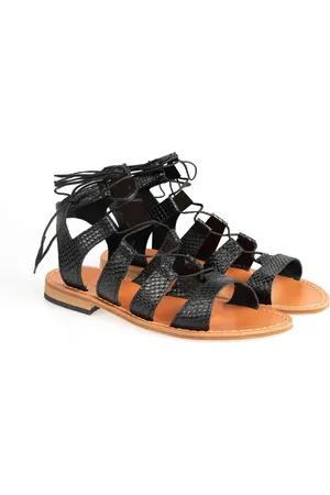BALDININI Dames, Schoenen, Zwart, Maat: 36 EU Leer