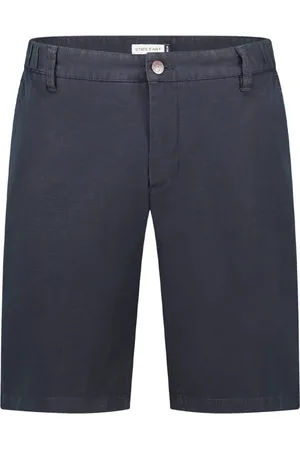 State of art Heren, Korte broeken, Blauw, Maat: W38