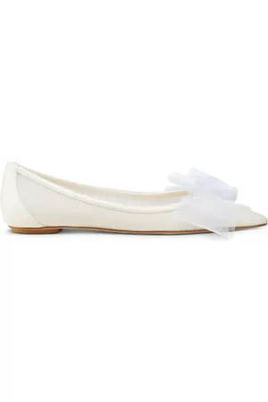 Stuart Weitzman Dames, Schoenen, , Maat: 37 EU Nylon