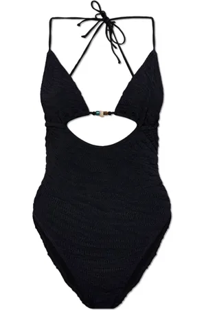 Bond Eye Dames, Badkleding, Zwart, Maat: ONE Size Nylon
