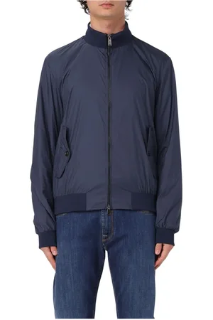 add Heren, Jassen, Blauw, Maat: L