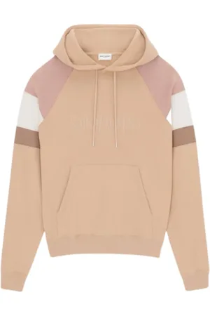 Saint Laurent Heren, Sweatshirts & Hoodies, , Maat: M Katoen