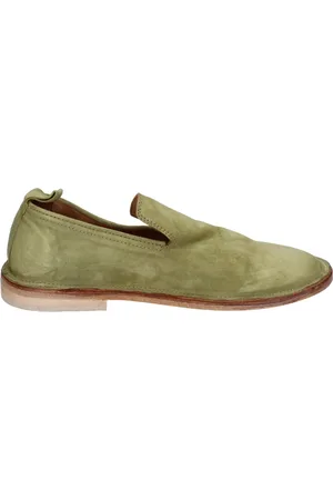 Moma Dames, Schoenen, Groen, Maat: 37 EU Suède