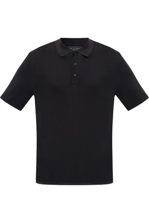 RAG&BONE Heren, Tops, Zwart, Maat: S Katoen